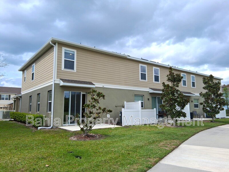 Elegant 3-Bed, 2.5-Bath Corner Unit with 2-Car Garage, Patio Views & Resort-Style amenities property image