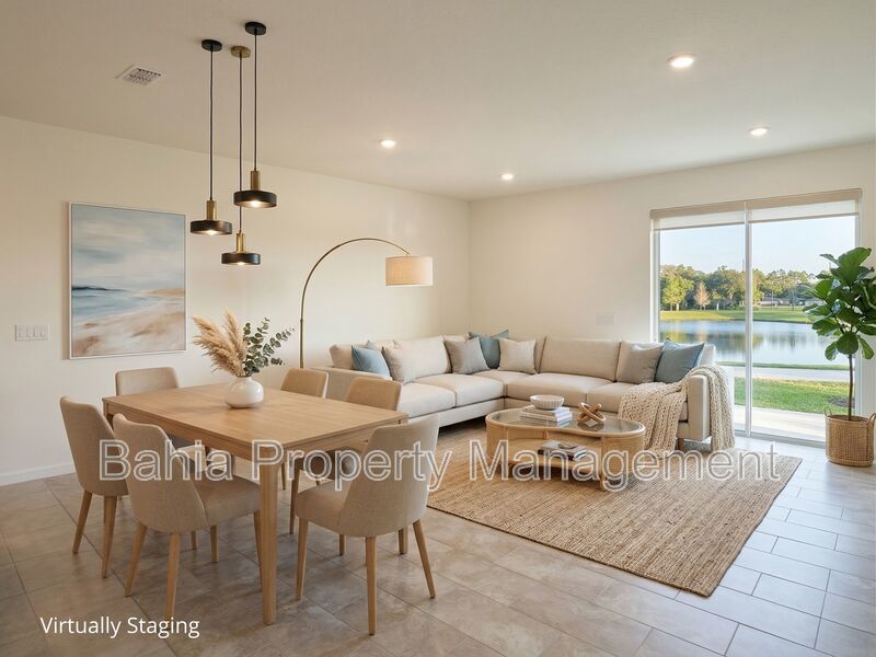 Elegant 3-Bed, 2.5-Bath Corner Unit with 2-Car Garage, Patio Views & Resort-Style amenities property image