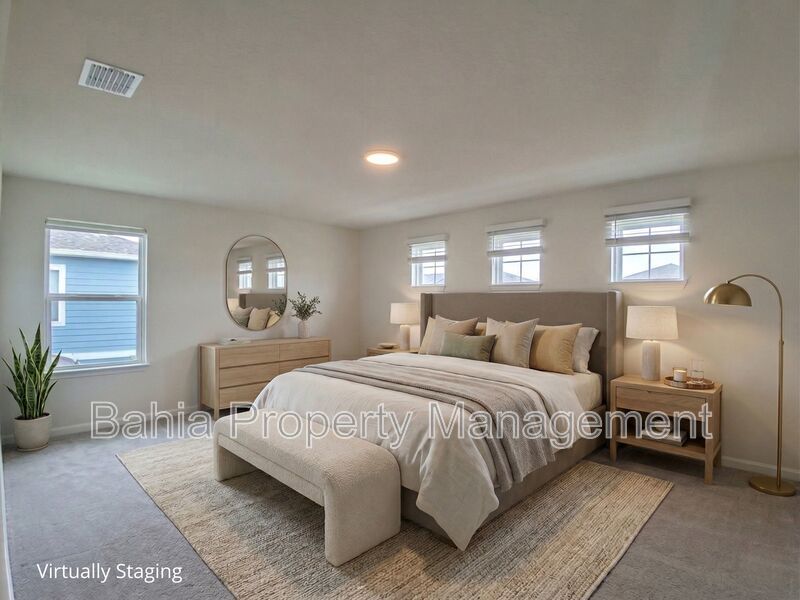 Elegant 3-Bed, 2.5-Bath Corner Unit with 2-Car Garage, Patio Views & Resort-Style amenities property image