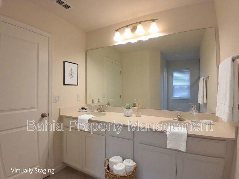 Elegant 3-Bed, 2.5-Bath Corner Unit with 2-Car Garage, Patio Views & Resort-Style amenities property image