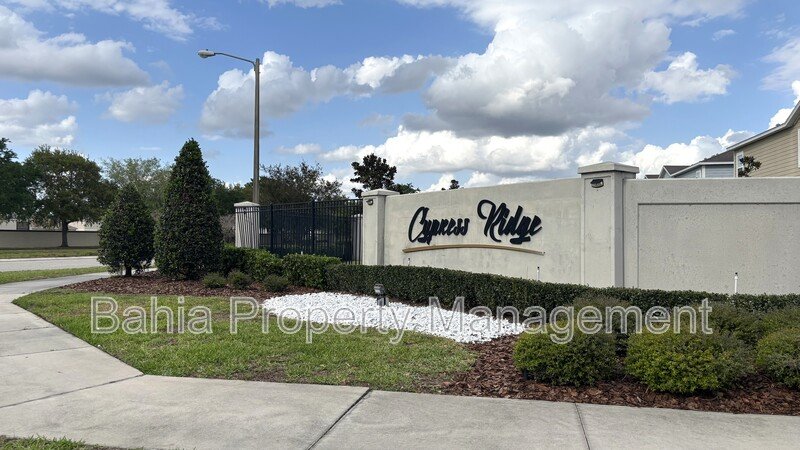 Elegant 3-Bed, 2.5-Bath Corner Unit with 2-Car Garage, Patio Views & Resort-Style amenities property image