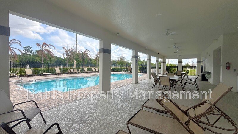 Elegant 3-Bed, 2.5-Bath Corner Unit with 2-Car Garage, Patio Views & Resort-Style amenities property image