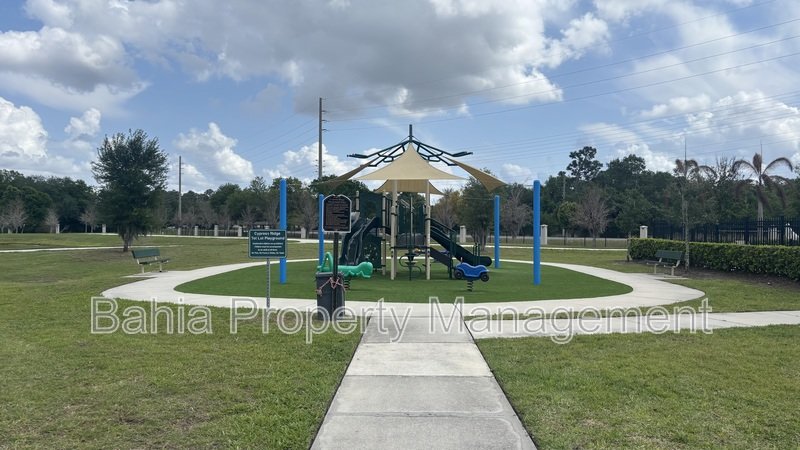 Elegant 3-Bed, 2.5-Bath Corner Unit with 2-Car Garage, Patio Views & Resort-Style amenities property image