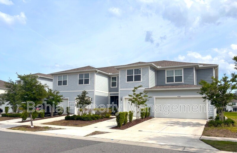 Modern 3 Bed / 2.5 Bath Townhome with Smart Tech, Pond View & Resort Amenities! property image