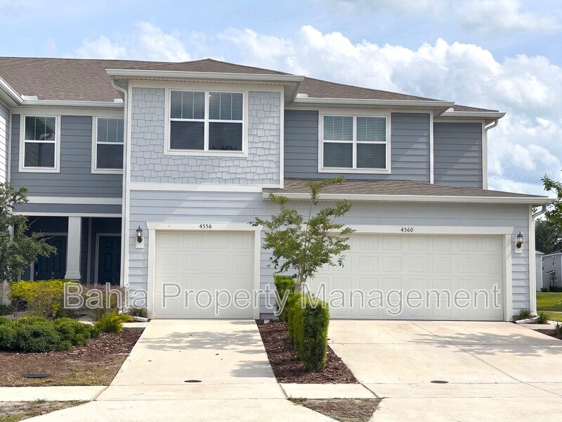 Modern 3 Bed / 2.5 Bath Townhome with Smart Tech, Pond View & Resort Amenities! property image