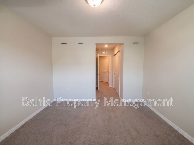 Modern 3 Bed / 2.5 Bath Townhome with Smart Tech, Pond View & Resort Amenities! property image