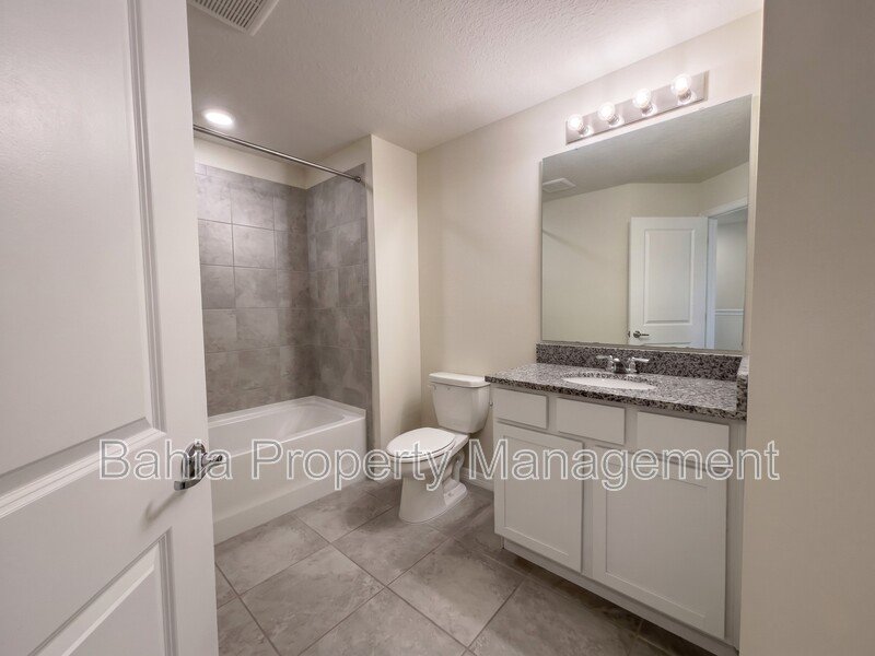 Modern 3 Bed / 2.5 Bath Townhome with Smart Tech, Pond View & Resort Amenities! property image