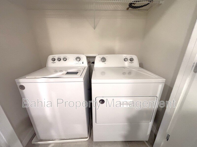 Modern 3 Bed / 2.5 Bath Townhome with Smart Tech, Pond View & Resort Amenities! property image