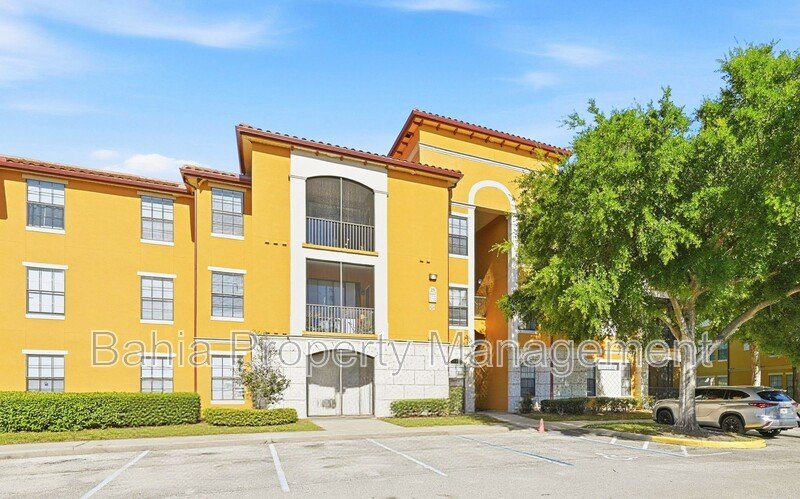 Stunning 3BR/2BA Condo in Serenata at MetroWest - Resort-Style Amenities & Prime Location! property image