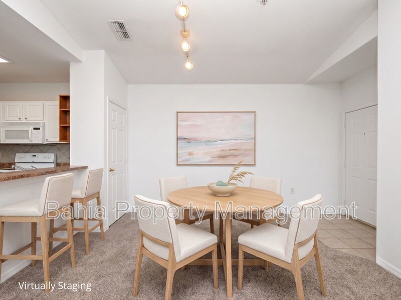 Stunning 3BR/2BA Condo in Serenata at MetroWest - Resort-Style Amenities & Prime Location! property image