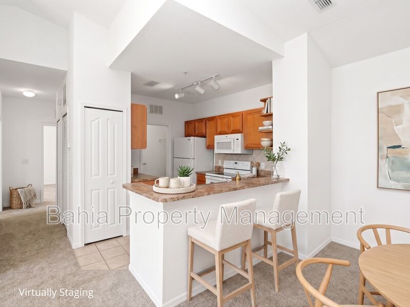Stunning 3BR/2BA Condo in Serenata at MetroWest - Resort-Style Amenities & Prime Location! property image