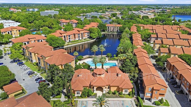 Stunning 3BR/2BA Condo in Serenata at MetroWest - Resort-Style Amenities & Prime Location! property image