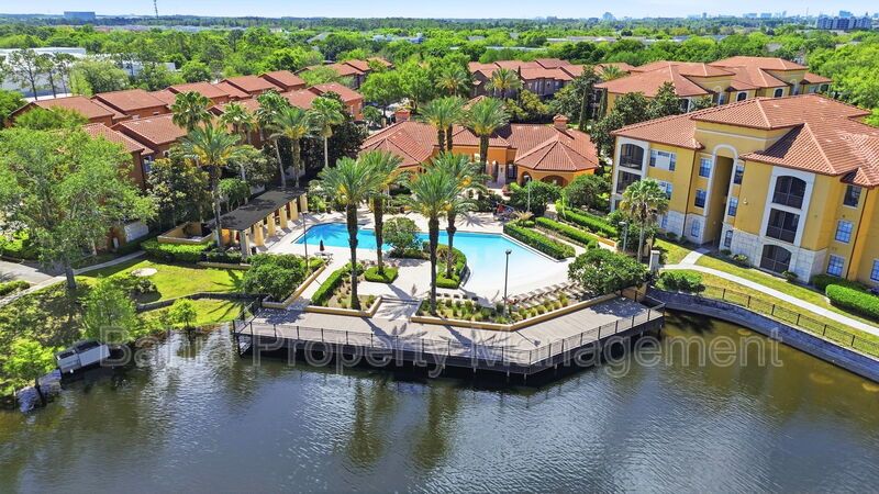 Stunning 3BR/2BA Condo in Serenata at MetroWest - Resort-Style Amenities & Prime Location! property image