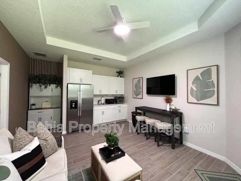 Fully Furnished 1BR/1BA Single-Story Townhome in Wynwood. All Utilities Included! property image