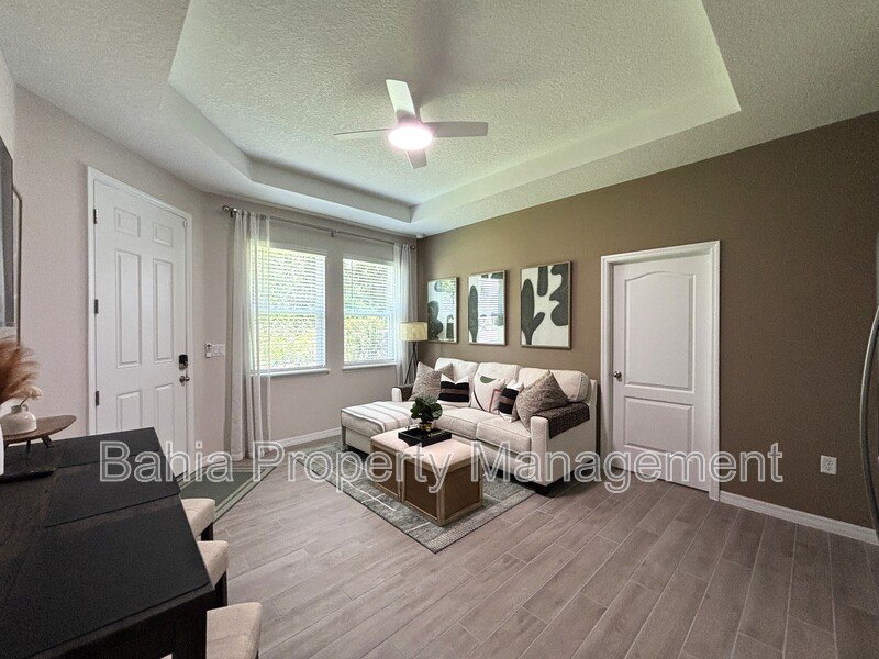 Fully Furnished 1BR/1BA Single-Story Townhome in Wynwood. All Utilities Included! property image