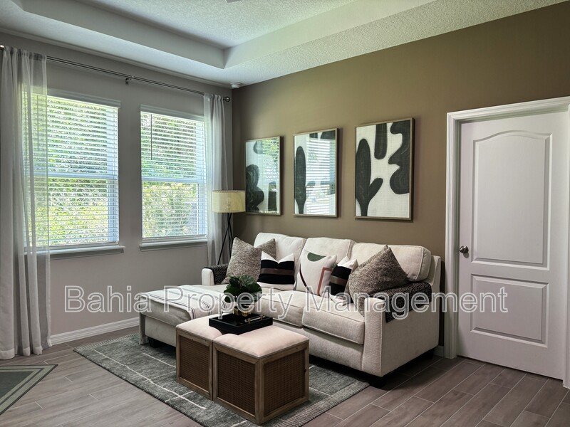 Fully Furnished 1BR/1BA Single-Story Townhome in Wynwood. All Utilities Included! property image