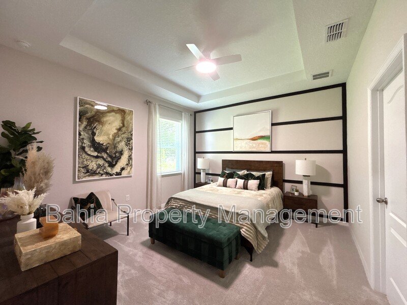 Fully Furnished 1BR/1BA Single-Story Townhome in Wynwood. All Utilities Included! property image