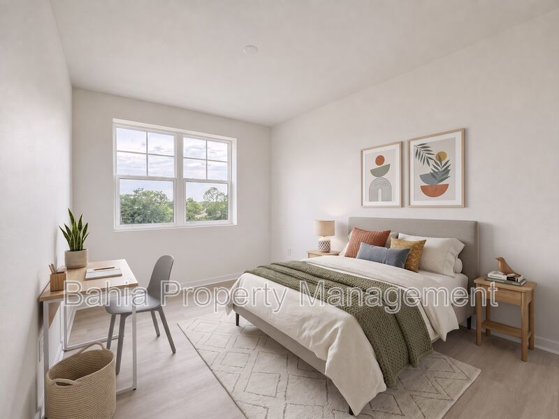 Brand-New Millenia Park Gem | 2 Bed + Den, 2 Bath Near Universal. Move-in Ready! property image