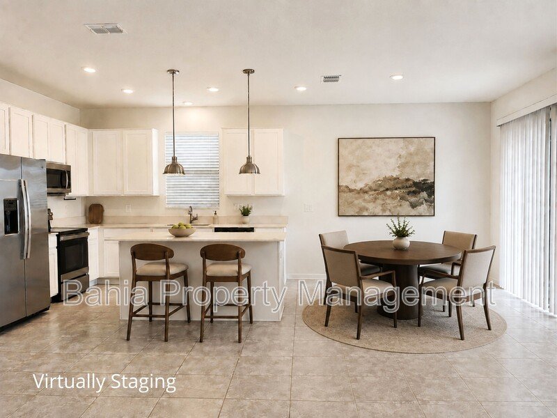 Amazing 4BR/2BA EcoSmartHome in Astonia | Solar | Quartz Kitchen | Fenced | 2-Car Garage property image