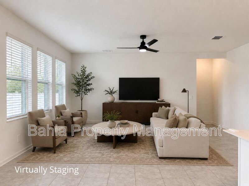 Amazing 4BR/2BA EcoSmartHome in Astonia | Solar | Quartz Kitchen | Fenced | 2-Car Garage property image