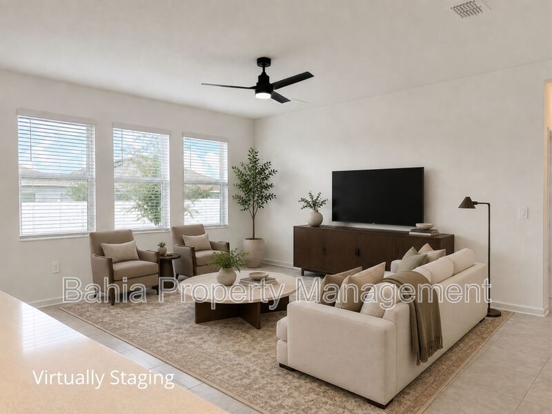 Amazing 4BR/2BA EcoSmartHome in Astonia | Solar | Quartz Kitchen | Fenced | 2-Car Garage property image