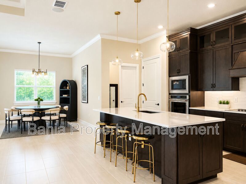 Impressive 4-Bed, 3-Bath Home with Open Living, Modern Interiors & Private Pool Views! property image