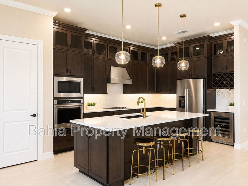 Impressive 4-Bed, 3-Bath Home with Open Living, Modern Interiors & Private Pool Views! property image