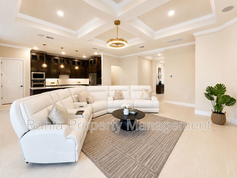 Impressive 4-Bed, 3-Bath Home with Open Living, Modern Interiors & Private Pool Views! property image