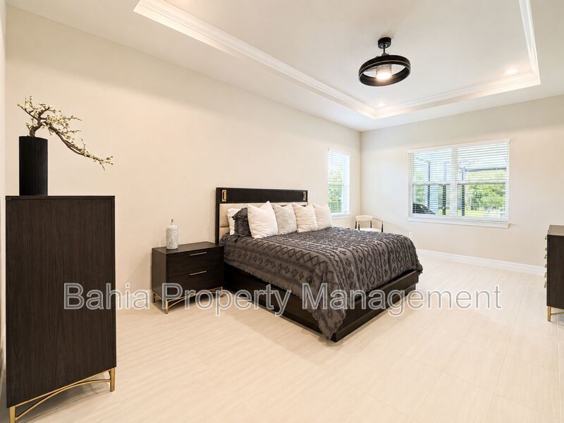 Impressive 4-Bed, 3-Bath Home with Open Living, Modern Interiors & Private Pool Views! property image