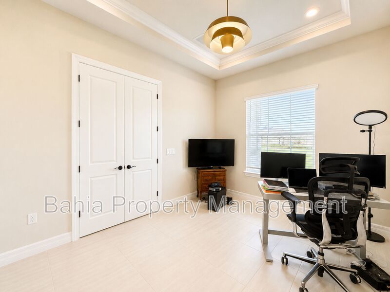 Impressive 4-Bed, 3-Bath Home with Open Living, Modern Interiors & Private Pool Views! property image