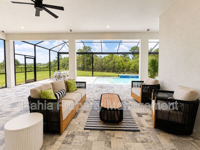 Impressive 4-Bed, 3-Bath Home with Open Living, Modern Interiors & Private Pool Views! property image