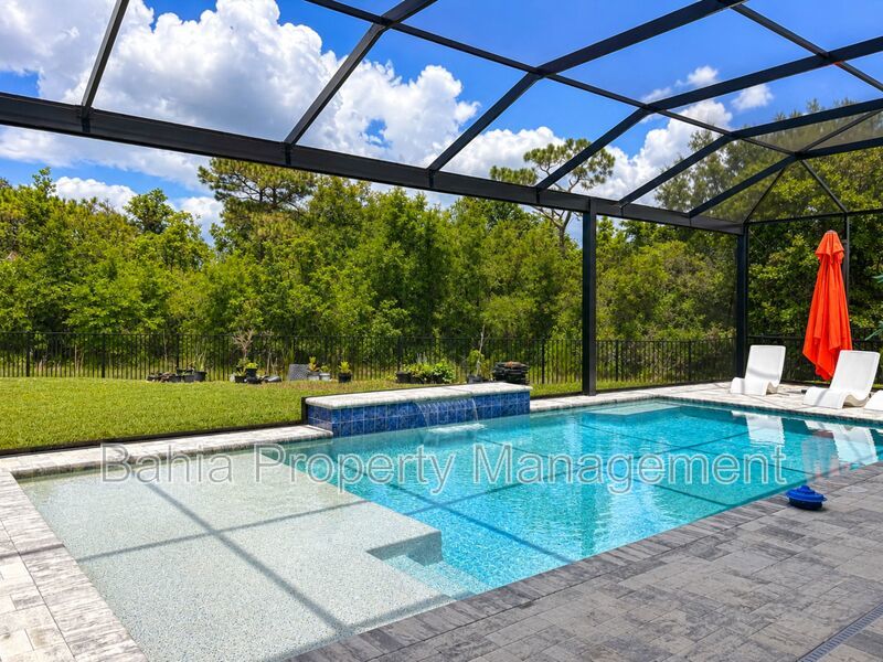 Impressive 4-Bed, 3-Bath Home with Open Living, Modern Interiors & Private Pool Views! property image