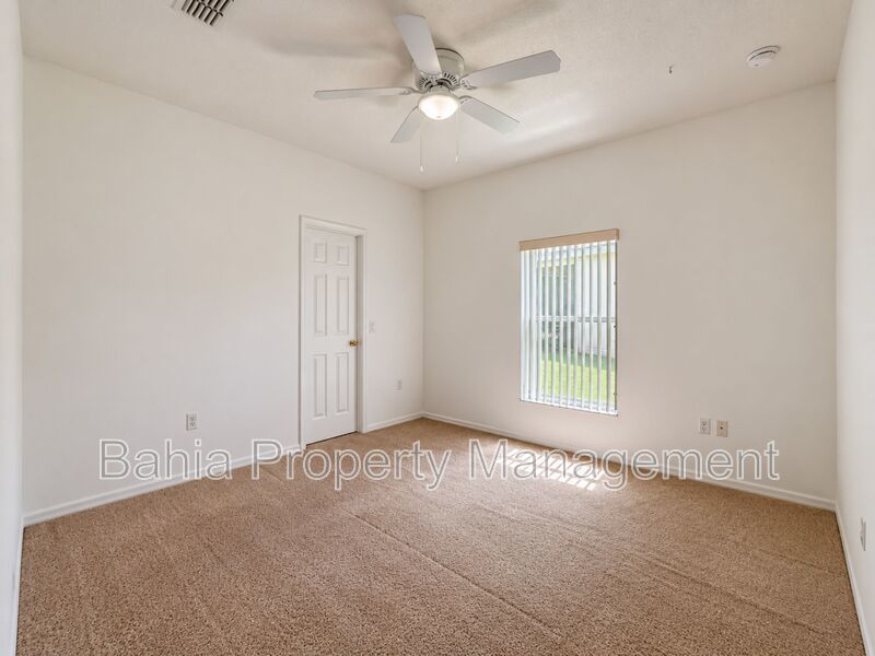 Resort-Style Living! Gorgeous 4 Bed/3 Bath Bellalago Home with 3-Car Garage. No Rear Neighbors! property image