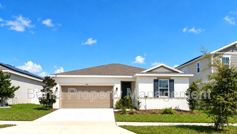 Stunning 3BR/2BA Home with 2-Car Garage & Lanai | Open-Concept Floor Plan. Move-in Ready! property image