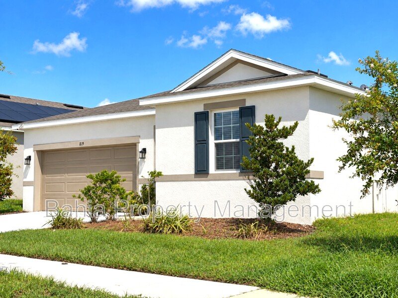 Stunning 3BR/2BA Home with 2-Car Garage & Lanai | Open-Concept Floor Plan. Move-in Ready! property image