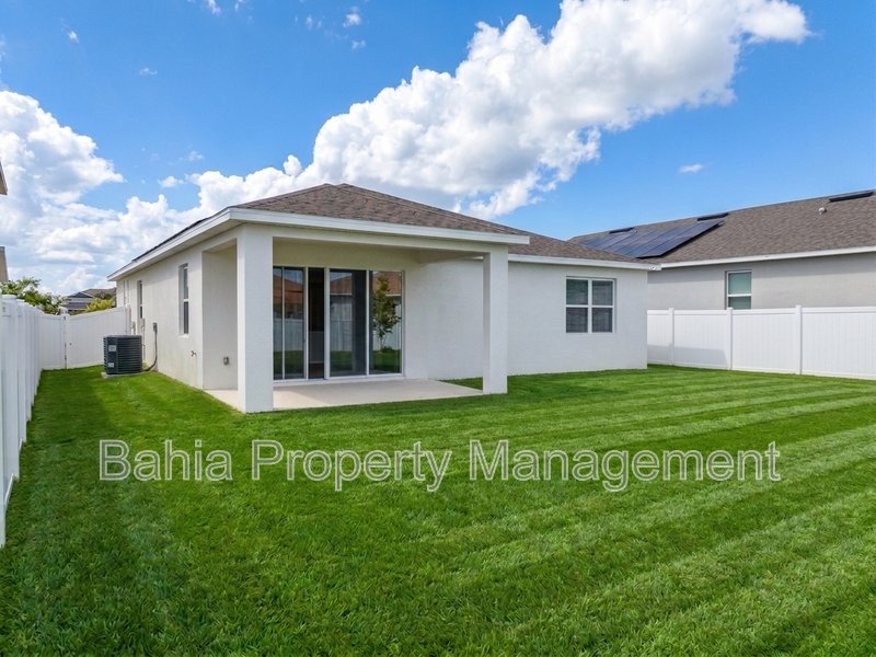 Stunning 3BR/2BA Home with 2-Car Garage & Lanai | Open-Concept Floor Plan. Move-in Ready! property image