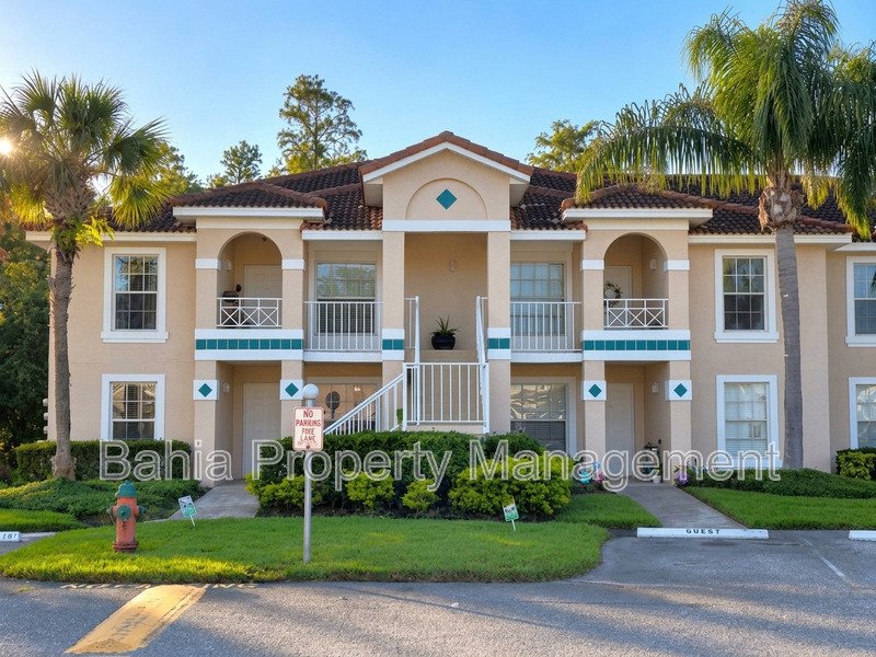 Renovated 2BD/2BA Gated Condo w/ Granite Countertops, New AC & Screened Lanai | Prime Location property image