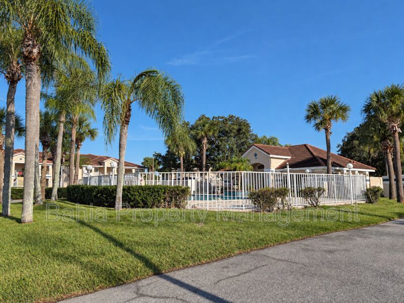 Renovated 2BD/2BA Gated Condo w/ Granite Countertops, New AC & Screened Lanai | Prime Location property image