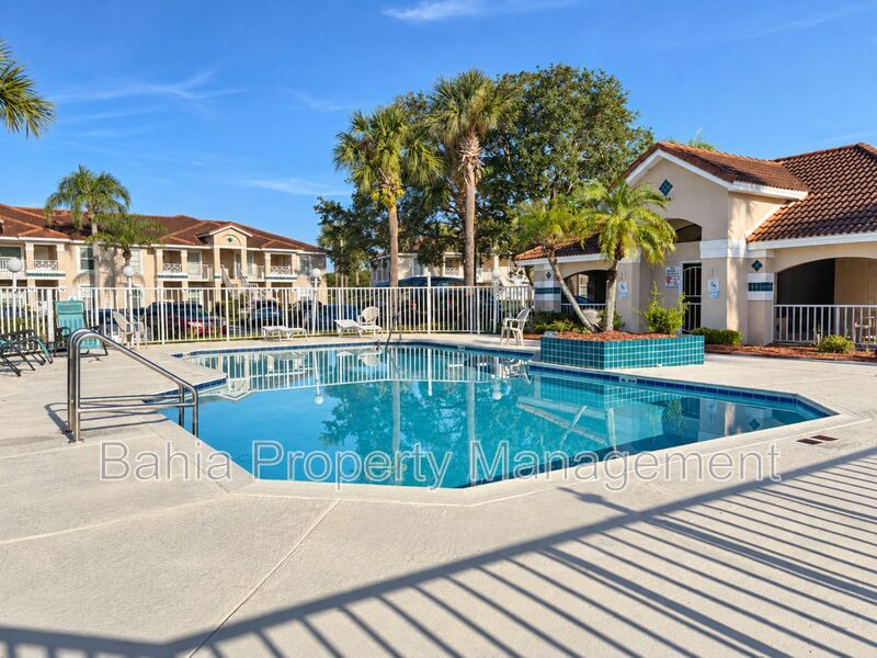 Renovated 2BD/2BA Gated Condo w/ Granite Countertops, New AC & Screened Lanai | Prime Location property image