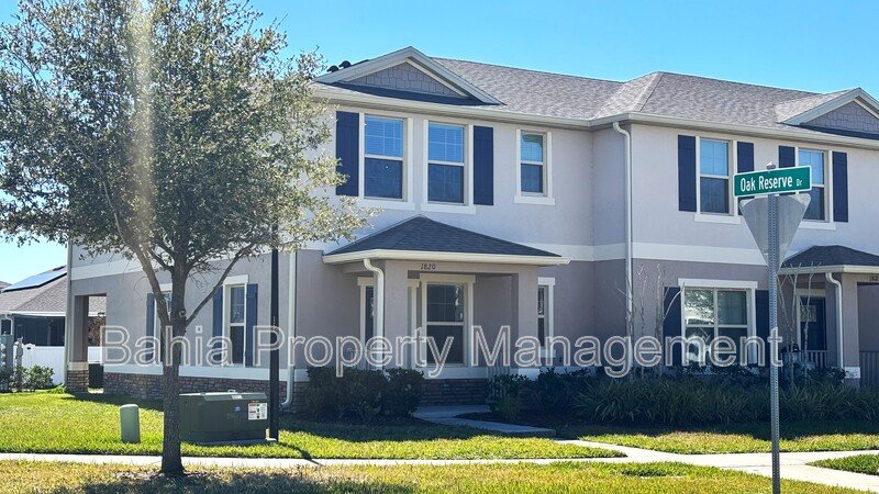 Dreamy 3 Bed/2.5 Bath Smart-Home Townhome in Kindred. Resort Amenities & Prime Kissimmee Location! property image