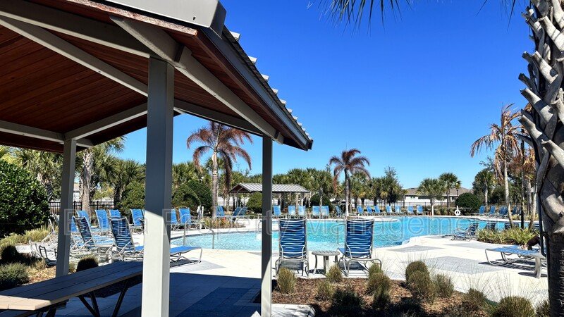 Dreamy 3 Bed/2.5 Bath Smart-Home Townhome in Kindred. Resort Amenities & Prime Kissimmee Location! property image