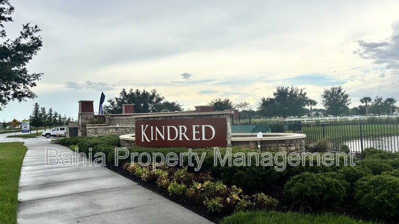 Dreamy 3 Bed/2.5 Bath Smart-Home Townhome in Kindred. Resort Amenities & Prime Kissimmee Location! property image