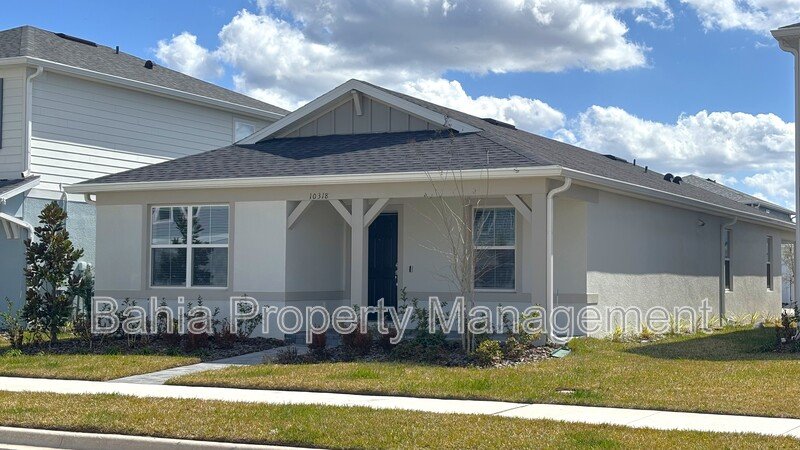 Elegant Brand-New 3 Bed / 2 Bath + Den. Prime EverBe Location. Modern Living & Resort Amenities! property image