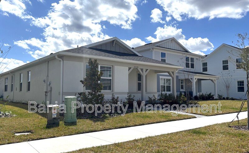 Elegant Brand-New 3 Bed / 2 Bath + Den. Prime EverBe Location. Modern Living & Resort Amenities! property image