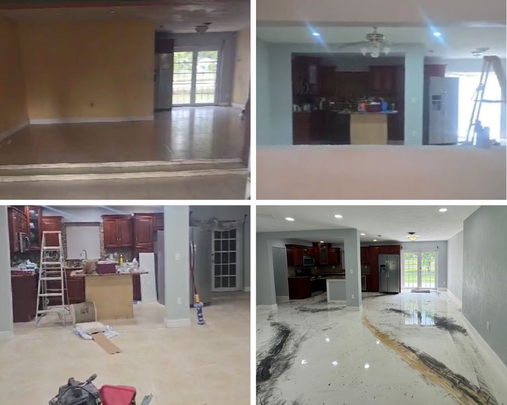 Success of Owner Out of State
