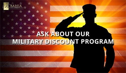 Military Discount for Landlord